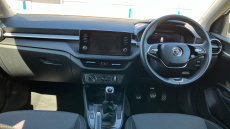 Skoda Fabia 1.0 TSI Colour Edition 5dr Petrol Hatchback